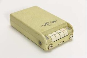 Diktiergerät Protona Minifon Attaché