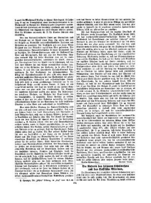 Die Reform des höheren Schulwesens und das klassische Altertum