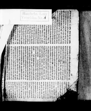 Avat nefesh, fol. 1-87 : SUB Hamburg Cod. Levy 1