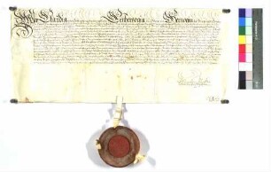 Erzherzogin Claudia verleiht dem Anselm Freiherr von Vels als Lehenträger Ferdinand Geizkofler die Anteile an dem Lehen Wäschenbeuren, die Zacharias Geizkofler von Erzherzog Max durch Schenkung, von den Freiherren Bernhard Löbel und Bartholomäus Petz durch Kauf an sich gebracht hat
