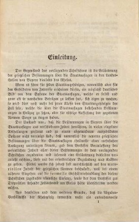 Die Staats-Auflagen in Bayern diesseits des Rheins