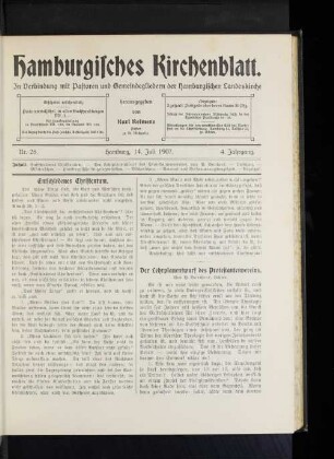 Entschiedenes Christentum