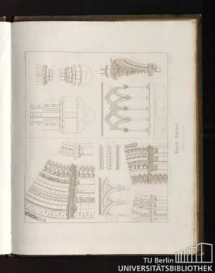 Plate 5. Lincoln Cathedral.