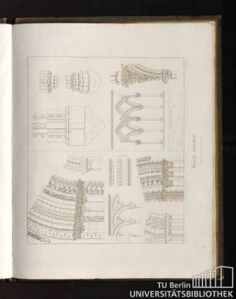Plate 5. Lincoln Cathedral.