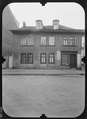 Erfurt : Michaelisstraße