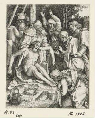 Beweinung Christi