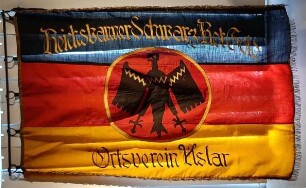 Reichsbanner Fahne