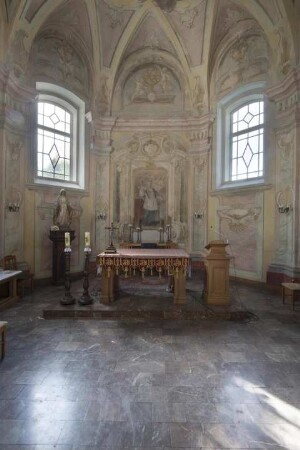 Katholische Kirche Sankt Johannes Nepomuk, Zwierzyniec, Polen