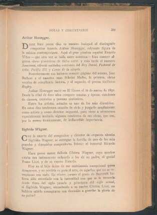 Arthur Honegger