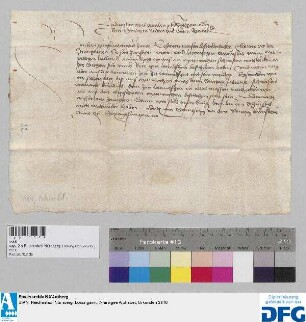 Herzog Ludwig IX. von Bayern-Landshut erstreckt der Stadt Nürnberg den Rechttag zwischen ihr und Lorenz Schürstab, nach Landshut angekündigt.