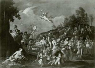 Bacchus und Ariadne
