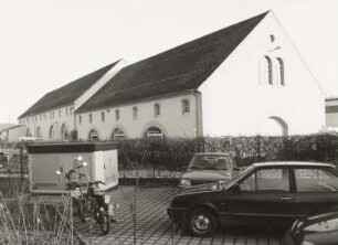 Ehem. große Scheune