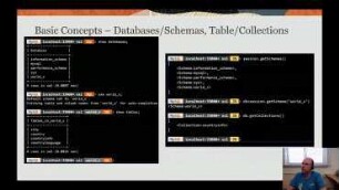 "MySQL Shell: A DevOps-engineer day with MySQL’s development".