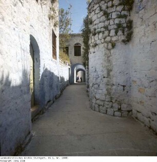 Israel: Synagoge in Safed