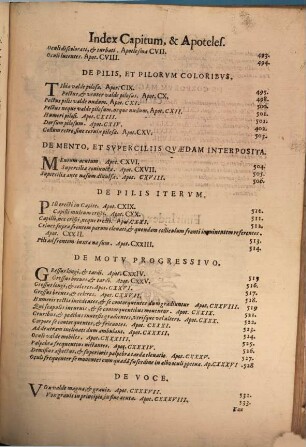 In physiognomica Aristotelis commentarii