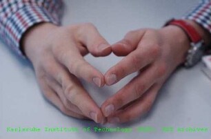 Unterarmprothese des Instituts für Angewandte Informatik (IAI)