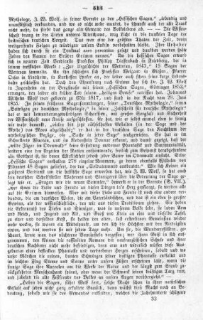 Viertes Buch. Hessische Sagen und Volksschwänke