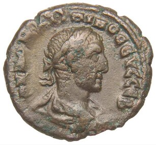 Alexandria: Maximinus Thrax