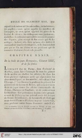 Chapitre XXXIX