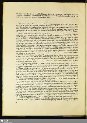 [X. Schinkel]