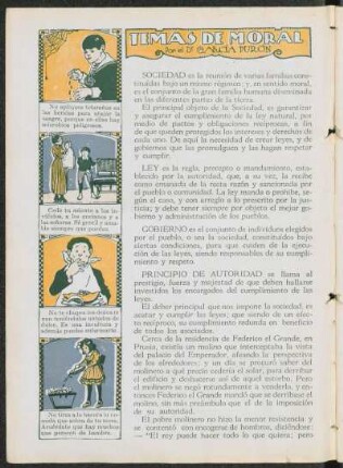 Temas de moral