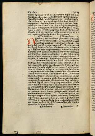 220v-221v, De semine. Titulus LXV.