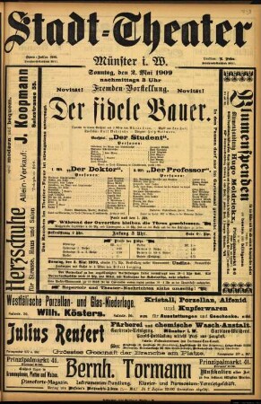 Der fidele Bauer