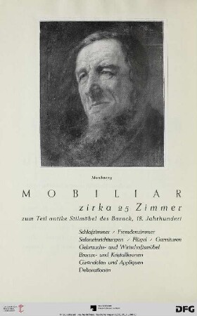 Mobiliar