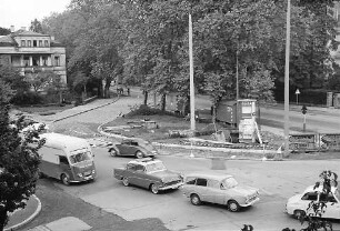 Freiburg: Umlegung der Schwarzwaldstraße