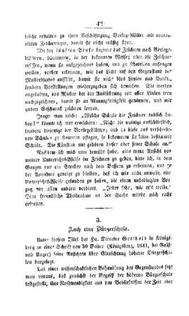 Auch eine Bürgerschule
