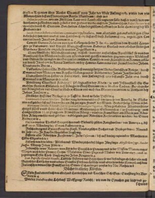 Bücher in allerley Künsten.