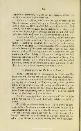 IV.5. Verjüngung der Buchen und Tannen
