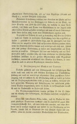 IV.5. Verjüngung der Buchen und Tannen