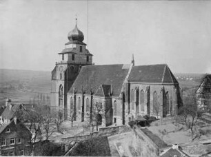 Evangelische Stiftskirche & Unserer Lieben Frau