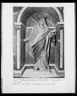 Mater Dolorosa