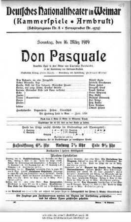 Don Pasquale