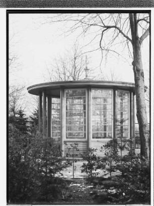 Stadtpark [Stadtpark Hamburg] (Hamburg-Winterhude): Pavillon : SchumacherWV Nr. 130