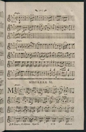 53-61, Miserere VI.