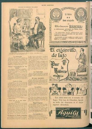 Número extraordinario de "La Razón"