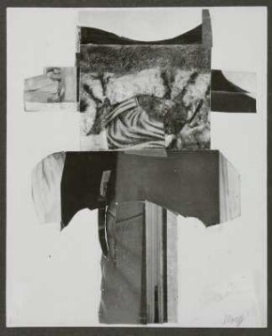 Nr. 279: zum Gemälde "Tisch mit Bild, 1967"