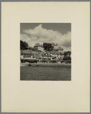 Nyon am Genfer See