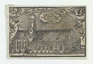 Dreifaltigkeitskirche. 1621