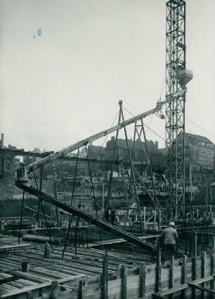 Sprinkenhof, 1928-1929