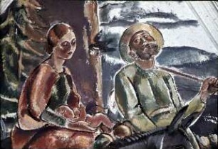 Flucht nach Ägypten
