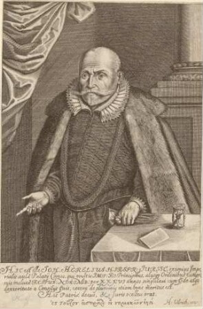 Johannes Herel Nürnberger Ratskonsulent