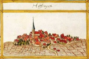 Höfingen, Leonberg BB