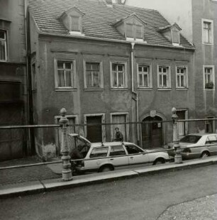 Wohnhaus, Hohenstein-Ernstthal