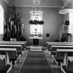 Ev. Filialkirche; Eschwege, Hauptstraße