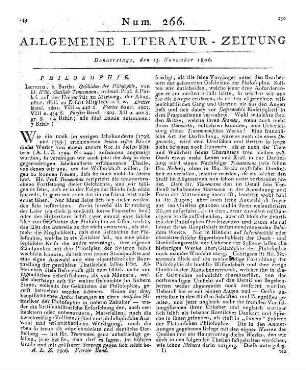 Böcklin von Böcklinsau, F. F. S. A.: Etwas über das Forstwesen. Nur für Stadt und Landschulen. Frankfurt, Leipzig 1806