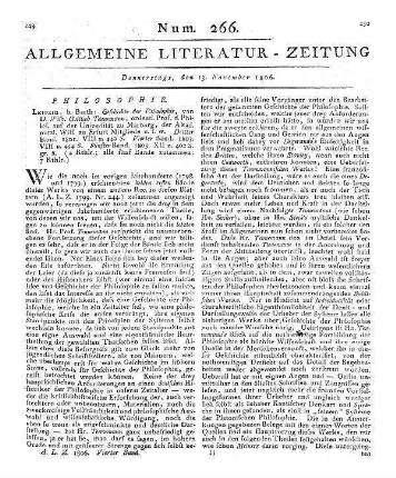 Böcklin von Böcklinsau, F. F. S. A.: Etwas über das Forstwesen. Nur für Stadt und Landschulen. Frankfurt, Leipzig 1806